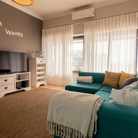 Beach Waves ปอนตาเดลกาดา ภายนอก รูปภาพ